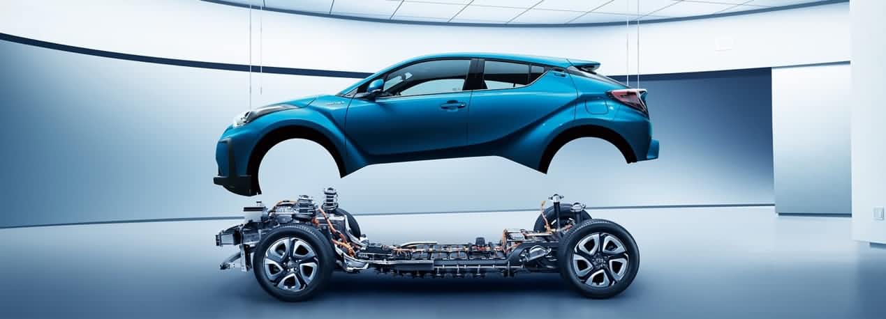 C-HR EV“触电”年轻用户——黄金城集团桩家助力广汽丰田打造智能充电服务新体验